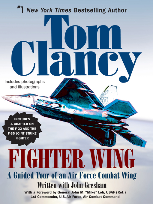 Title details for Fighter Wing by Tom Clancy - Wait list